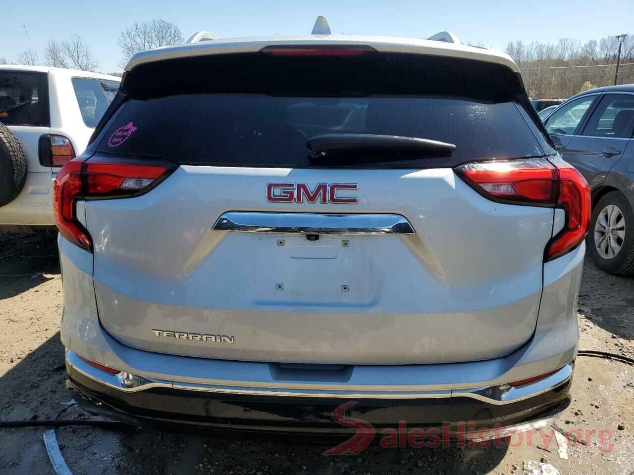 3GKALPEV4KL184670 2019 GMC TERRAIN