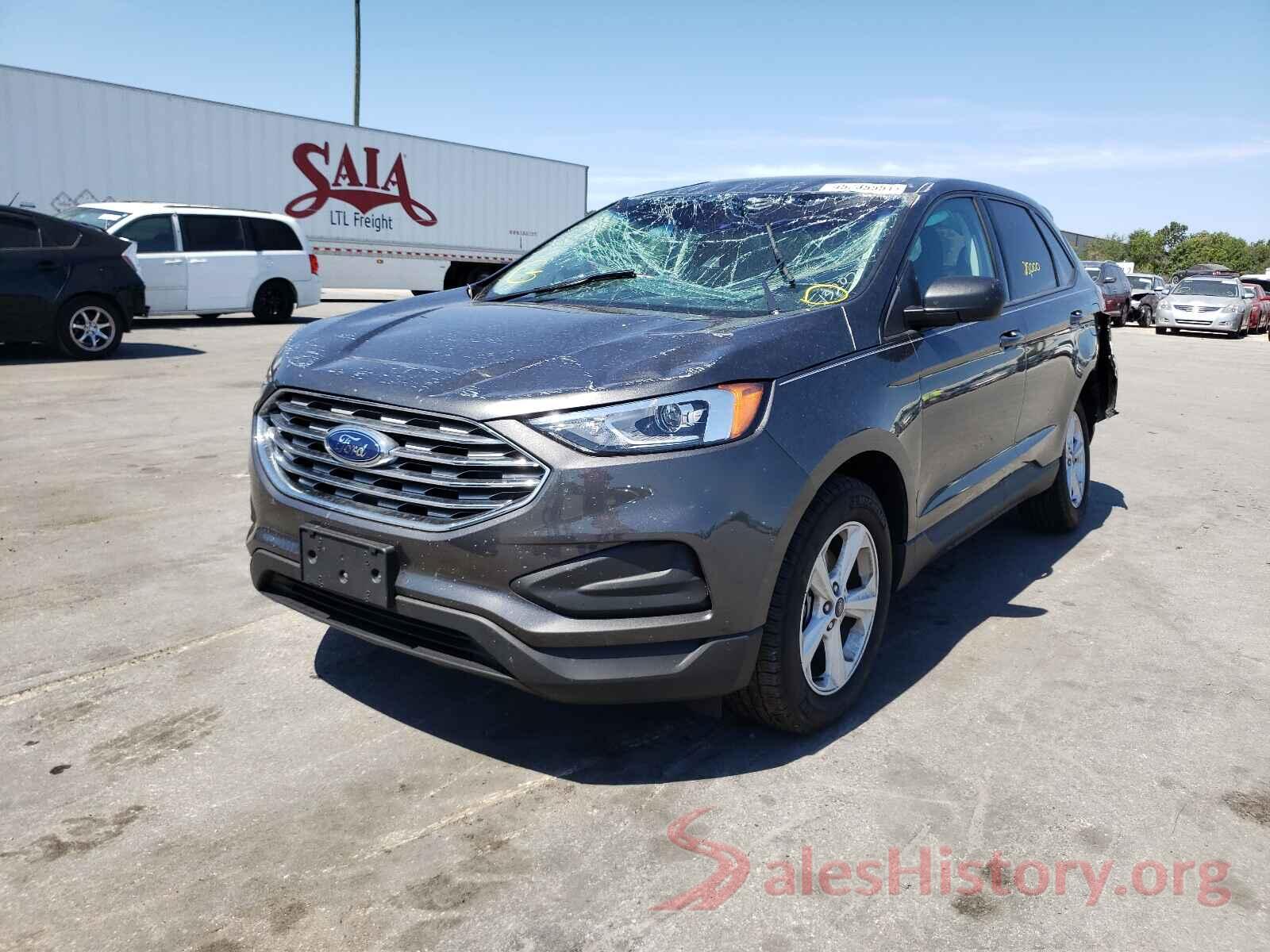 2FMPK3G92KBC50271 2019 FORD EDGE