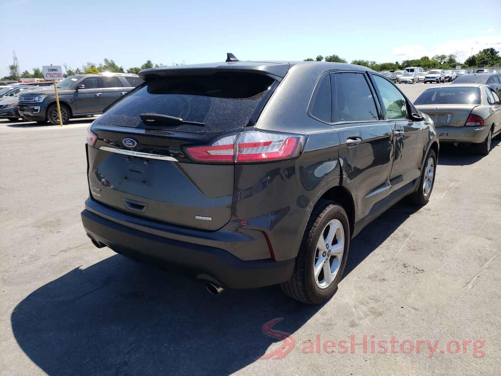 2FMPK3G92KBC50271 2019 FORD EDGE