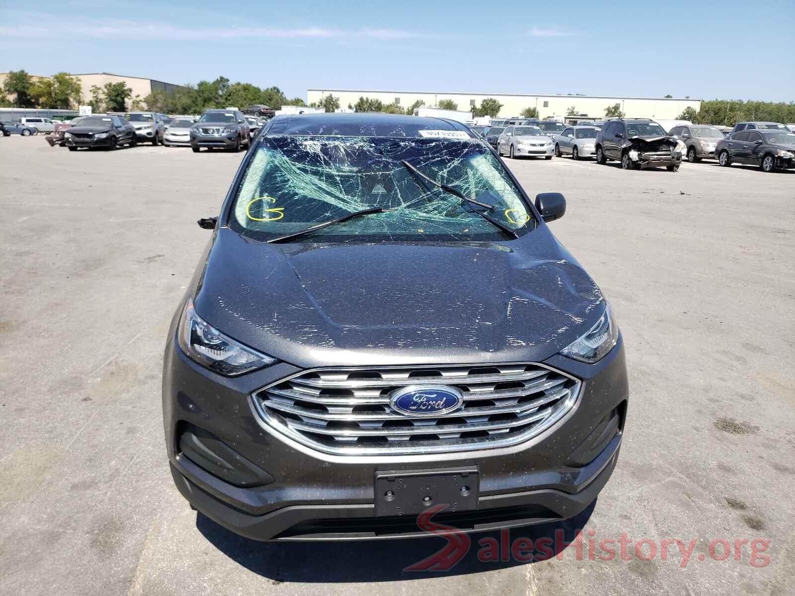 2FMPK3G92KBC50271 2019 FORD EDGE