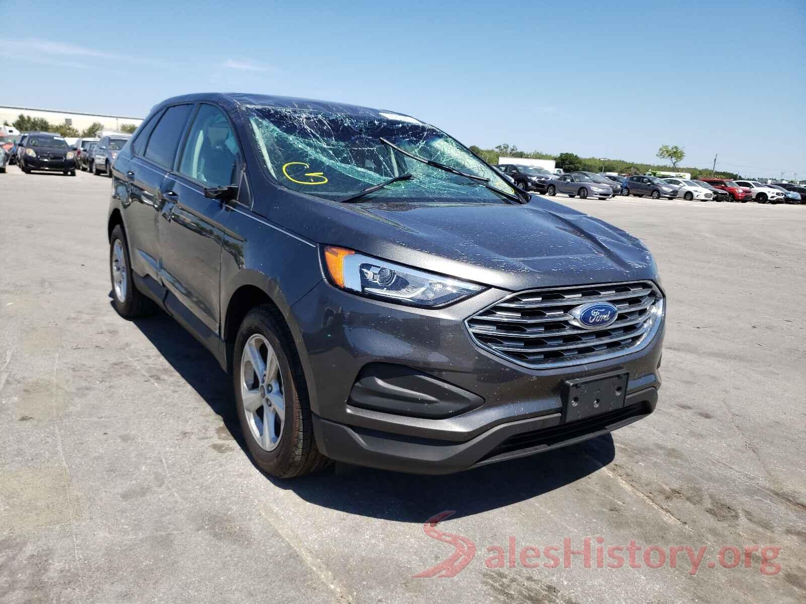 2FMPK3G92KBC50271 2019 FORD EDGE