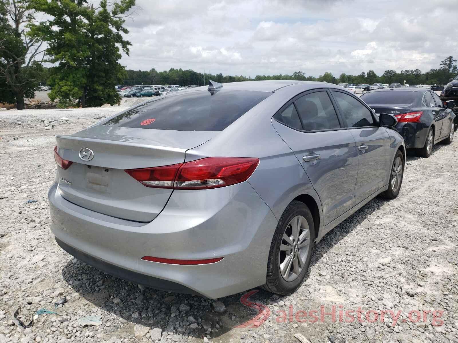 5NPD84LF6HH048554 2017 HYUNDAI ELANTRA