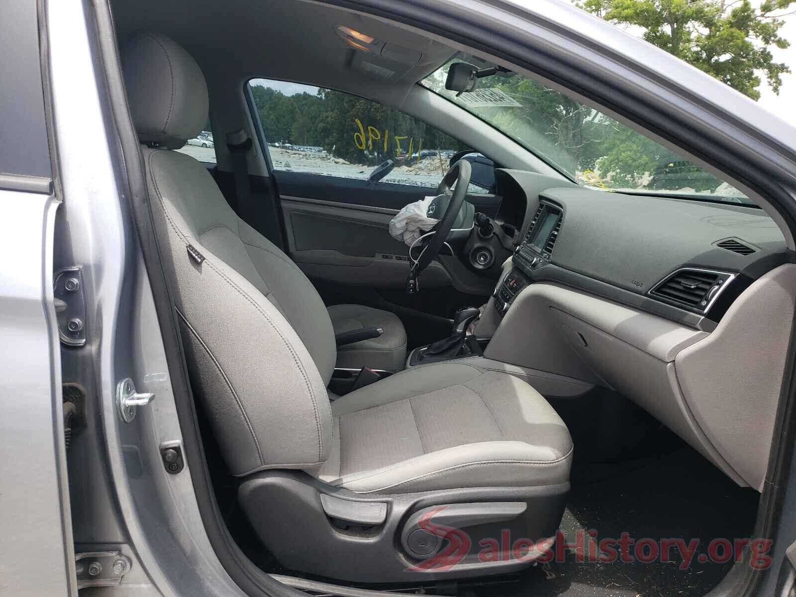 5NPD84LF6HH048554 2017 HYUNDAI ELANTRA