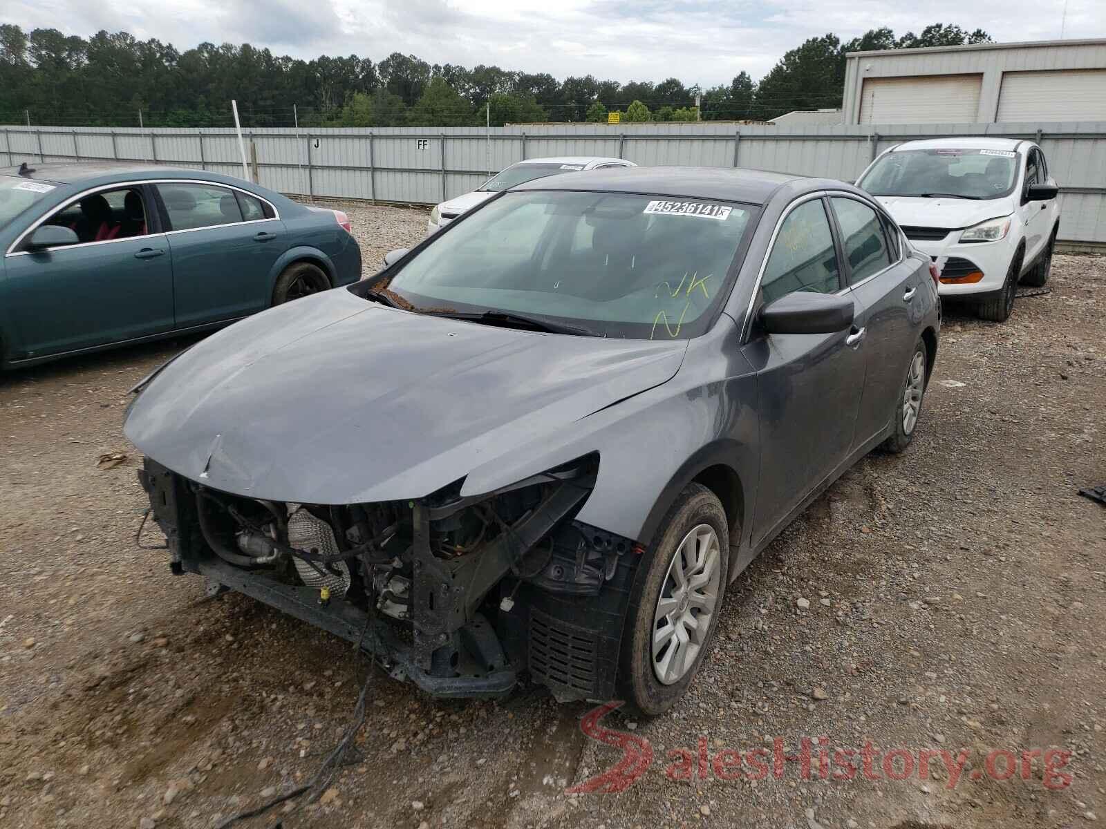 1N4AL3AP5HN357509 2017 NISSAN ALTIMA