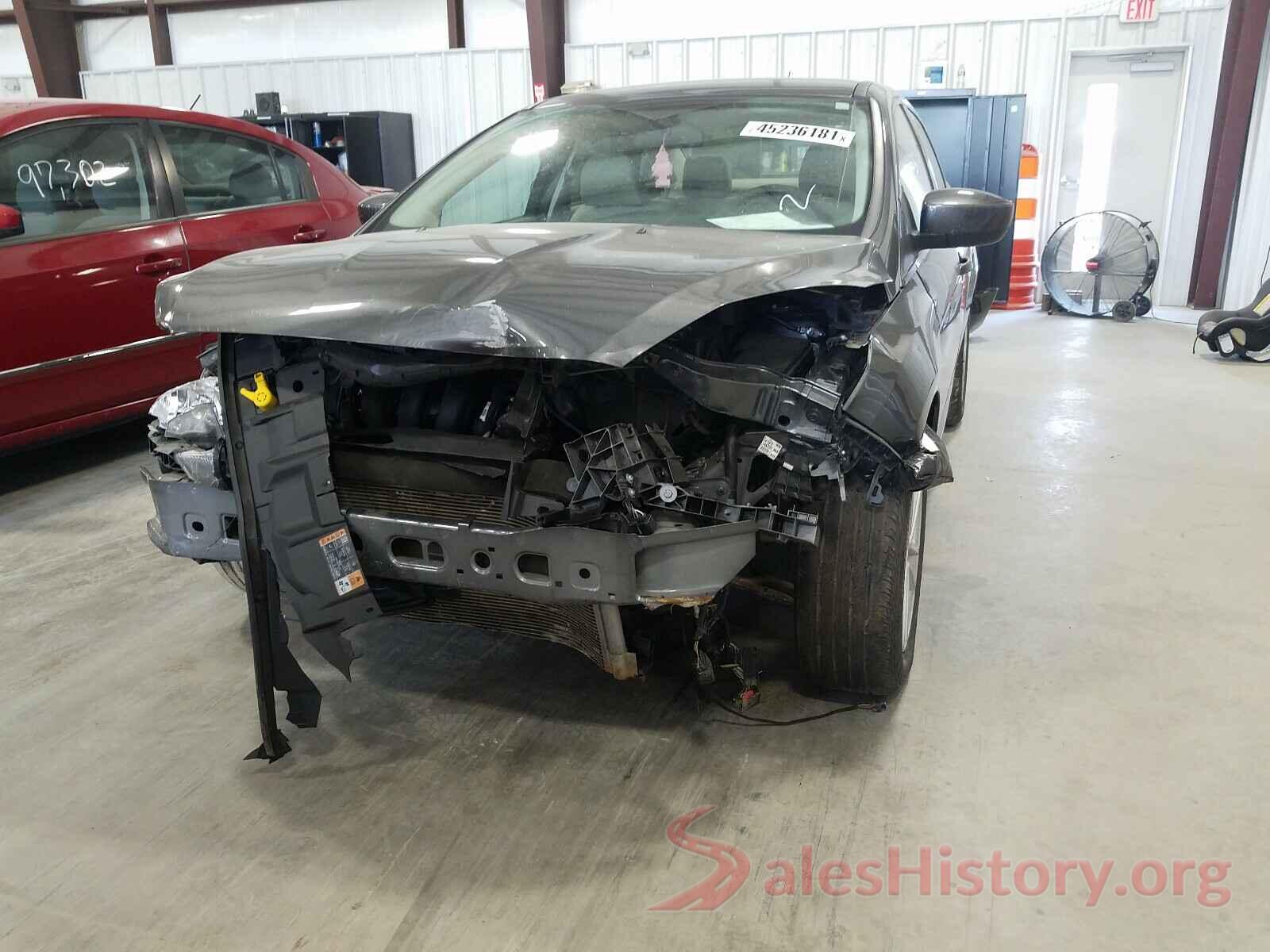 1FADP3F23JL329580 2018 FORD FOCUS