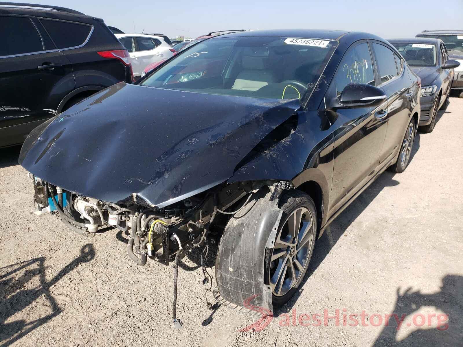 KMHD84LF8HU156529 2017 HYUNDAI ELANTRA