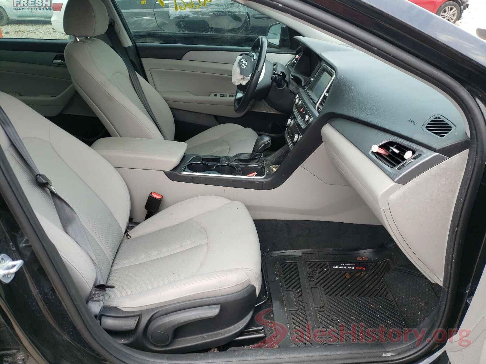 5NPE34AF0KH786931 2019 HYUNDAI SONATA