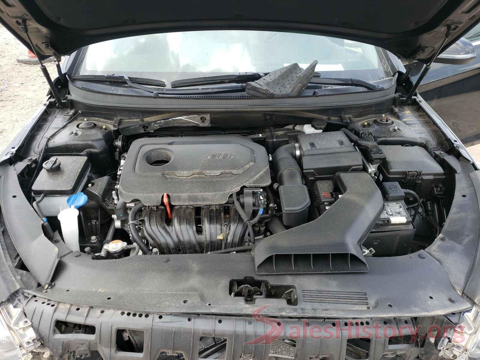 5NPE34AF0KH786931 2019 HYUNDAI SONATA