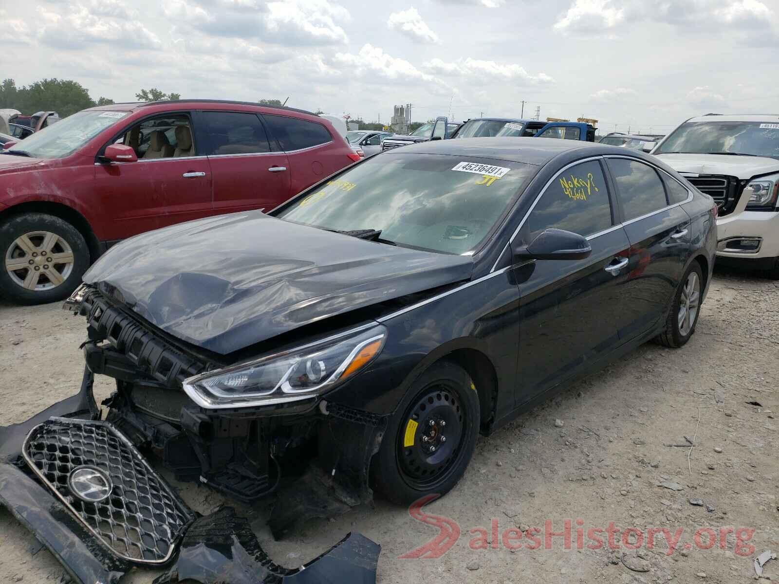 5NPE34AF0KH786931 2019 HYUNDAI SONATA