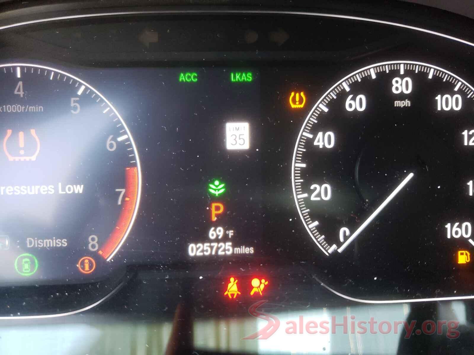 1HGCV1F14LA008073 2020 HONDA ACCORD