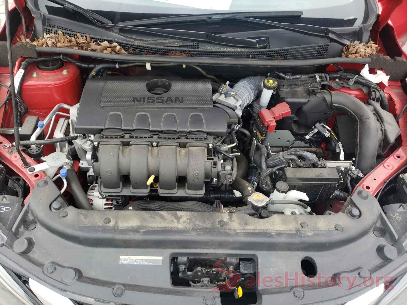 3N1AB7AP2JY342918 2018 NISSAN SENTRA