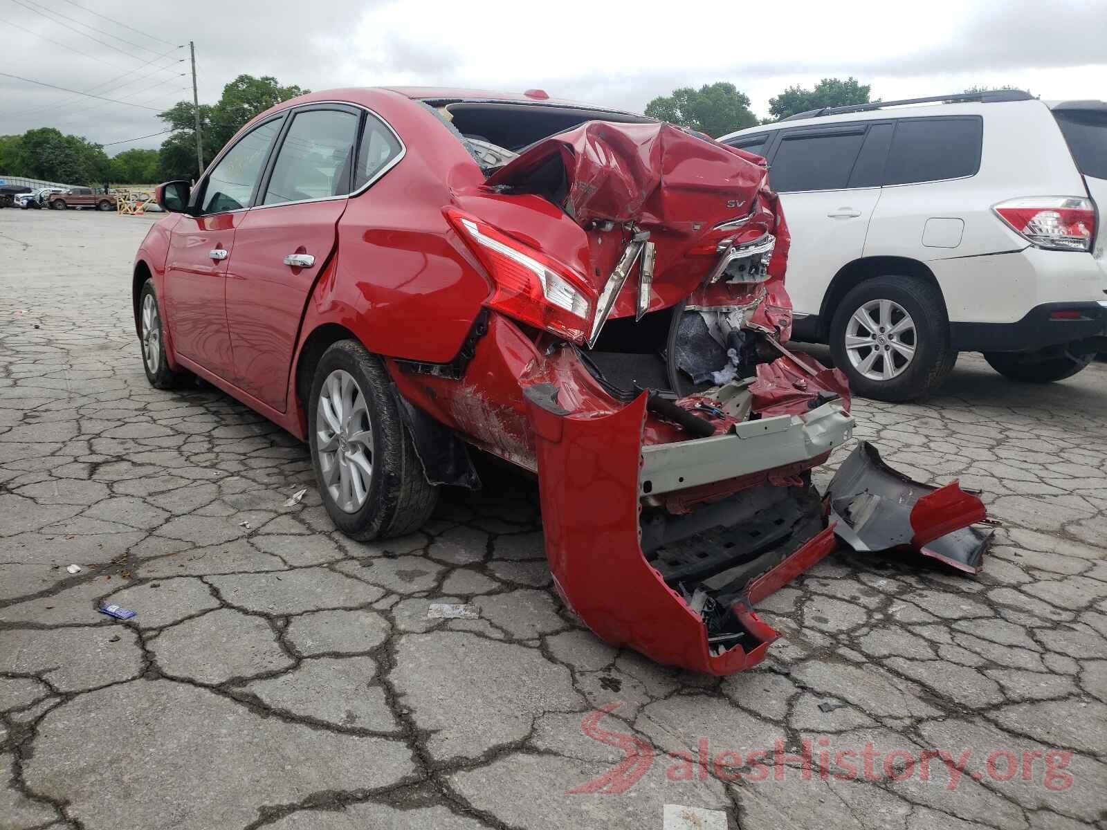 3N1AB7AP2JY342918 2018 NISSAN SENTRA