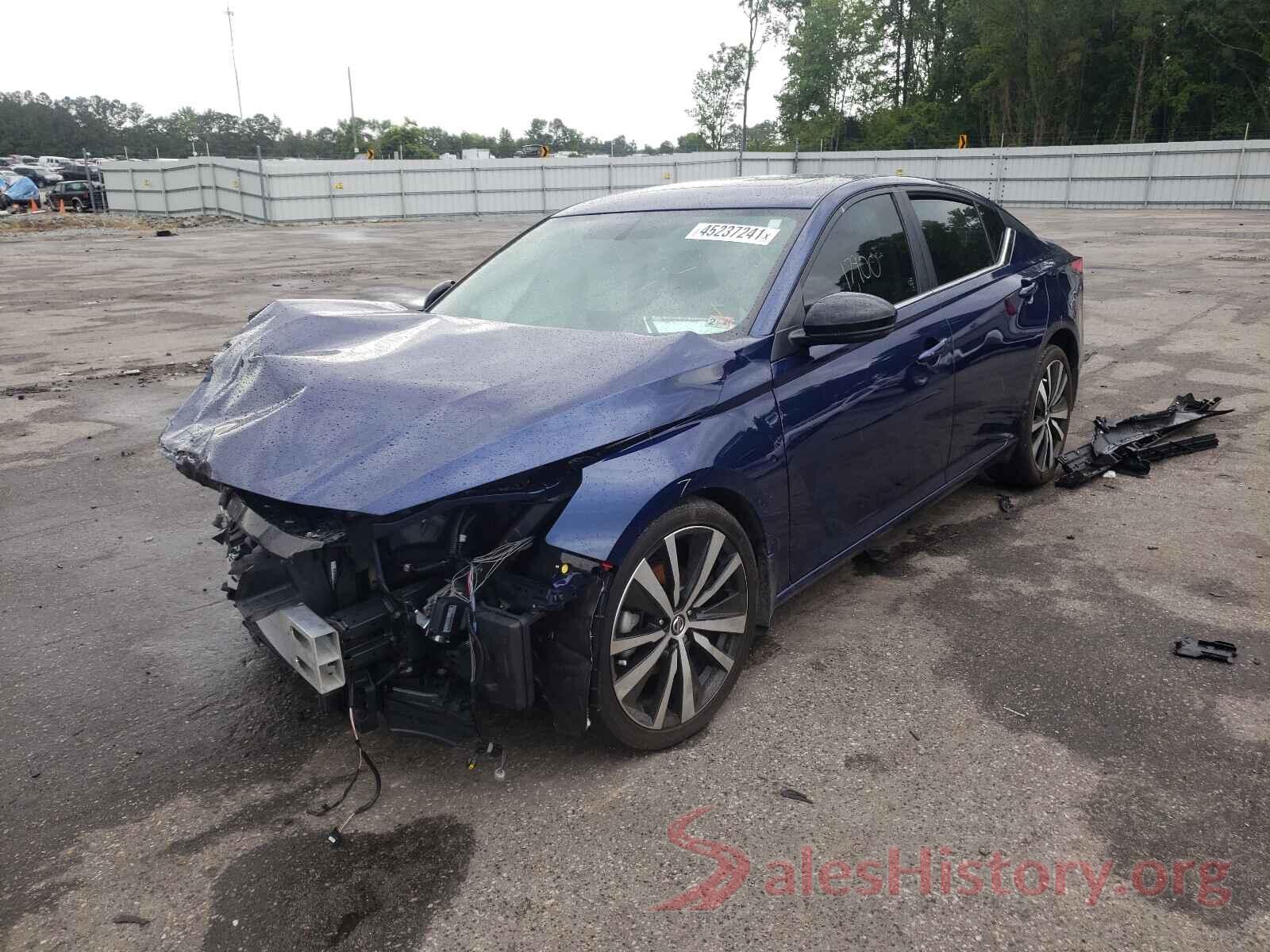 1N4BL4CV4KC173607 2019 NISSAN ALTIMA