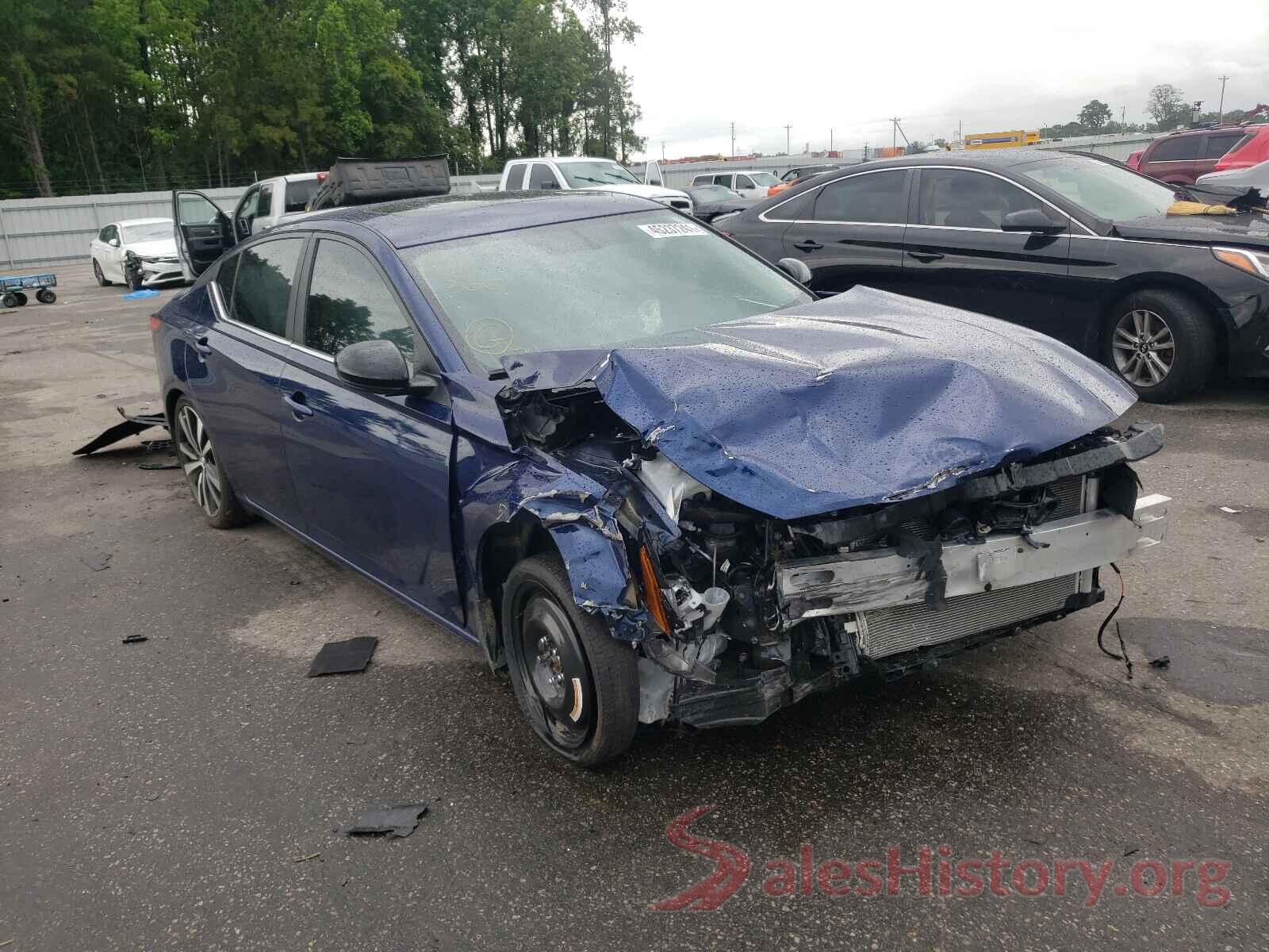 1N4BL4CV4KC173607 2019 NISSAN ALTIMA