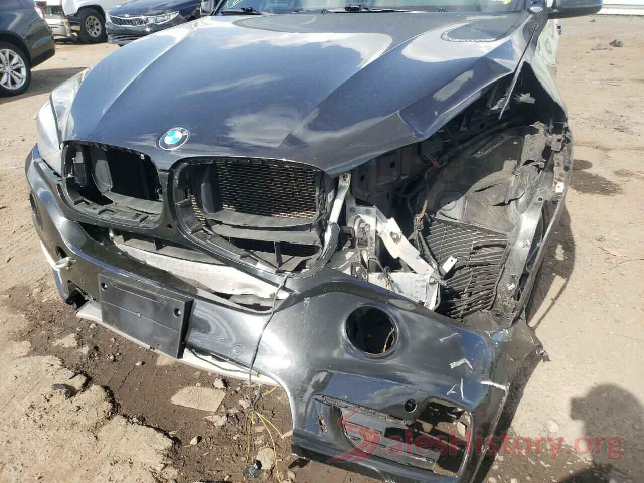 5UXKR0C56J0X92757 2018 BMW X5