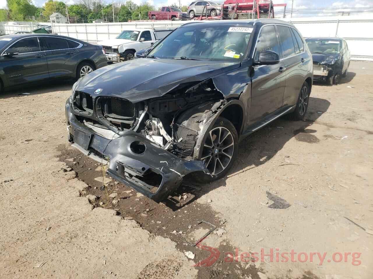 5UXKR0C56J0X92757 2018 BMW X5