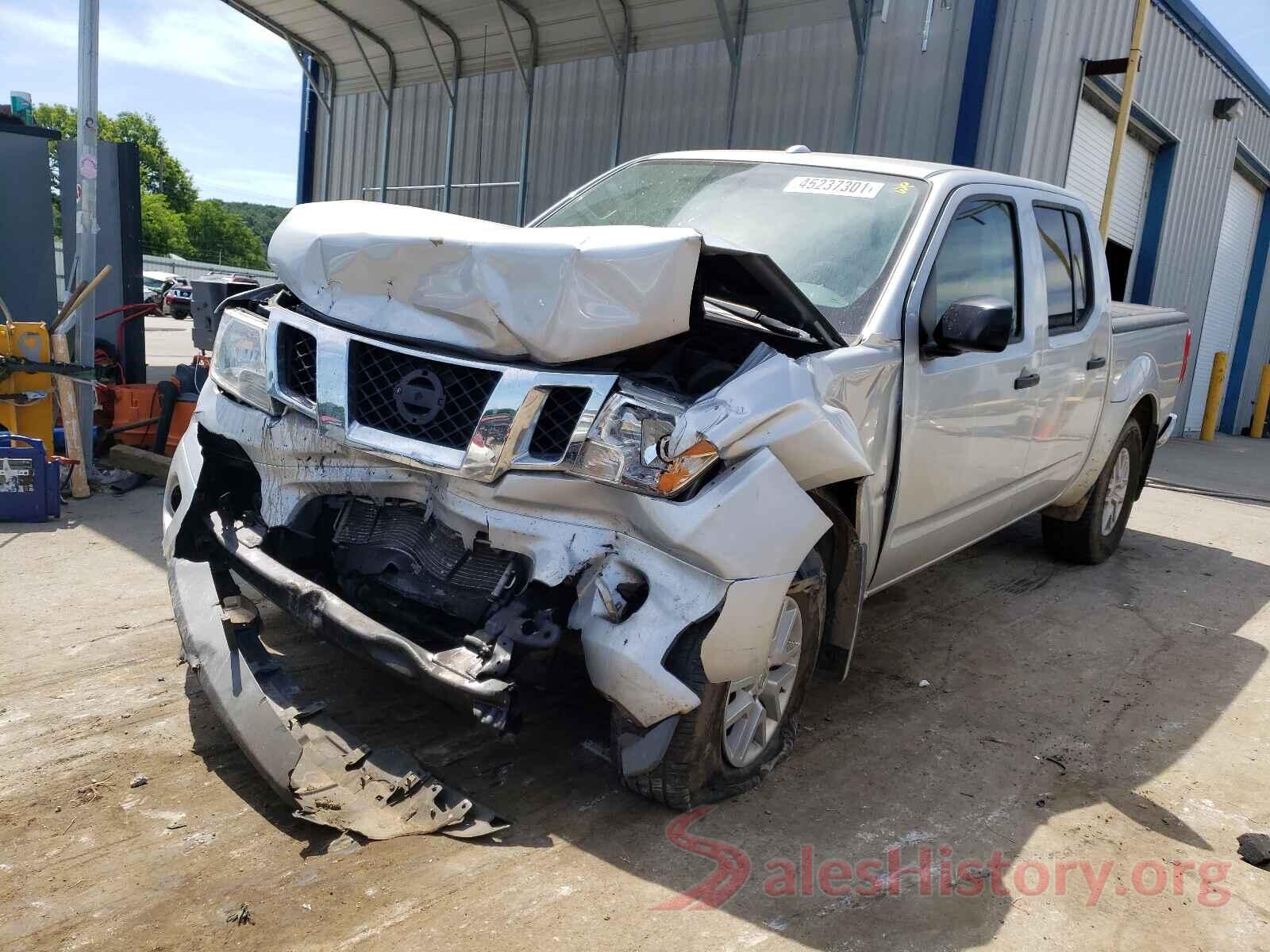 1N6AD0EV7JN717901 2018 NISSAN FRONTIER