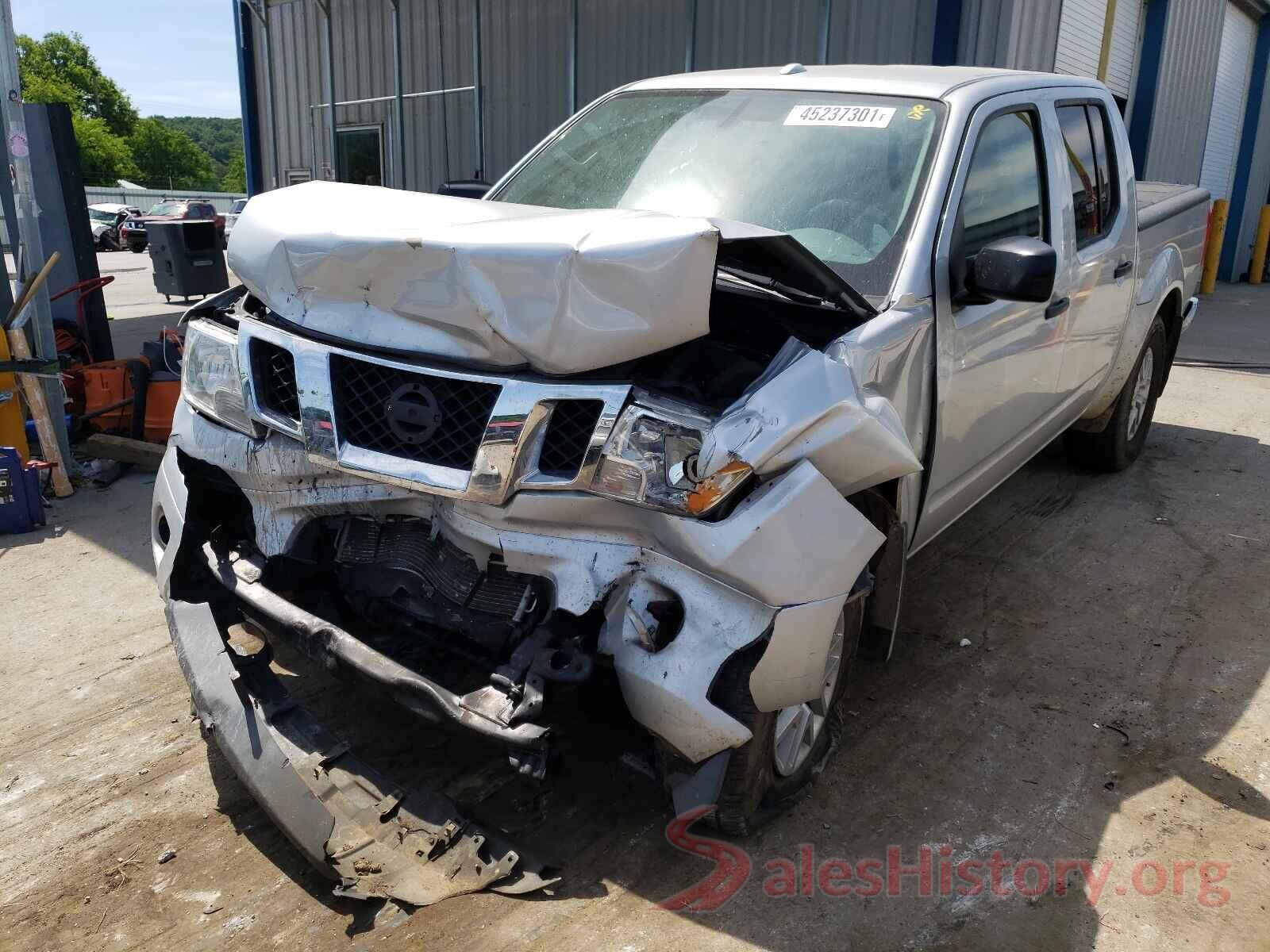 1N6AD0EV7JN717901 2018 NISSAN FRONTIER