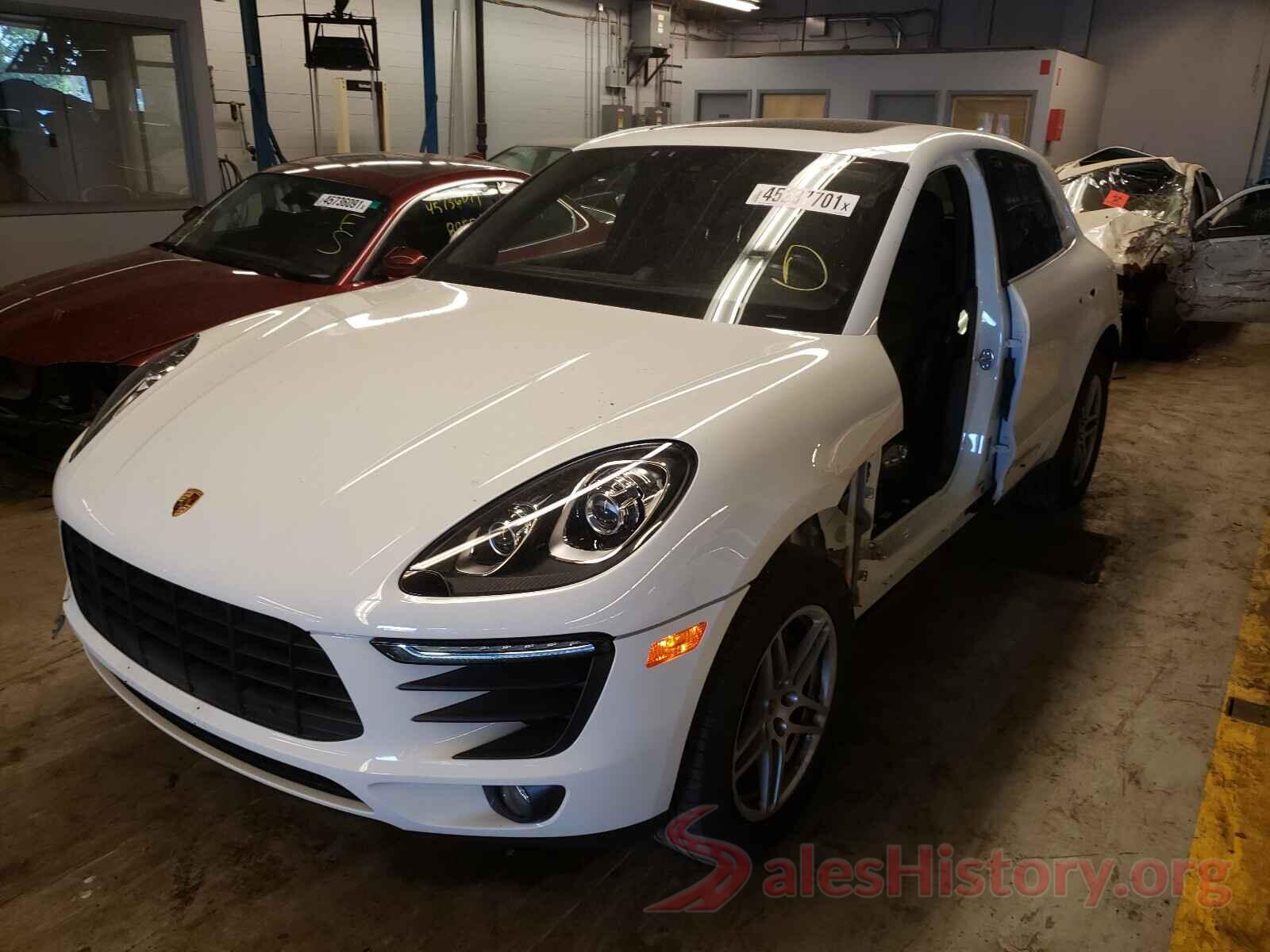 WP1AA2A59HLB81552 2017 PORSCHE MACAN