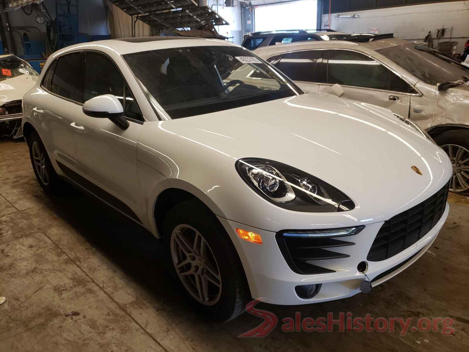 WP1AA2A59HLB81552 2017 PORSCHE MACAN