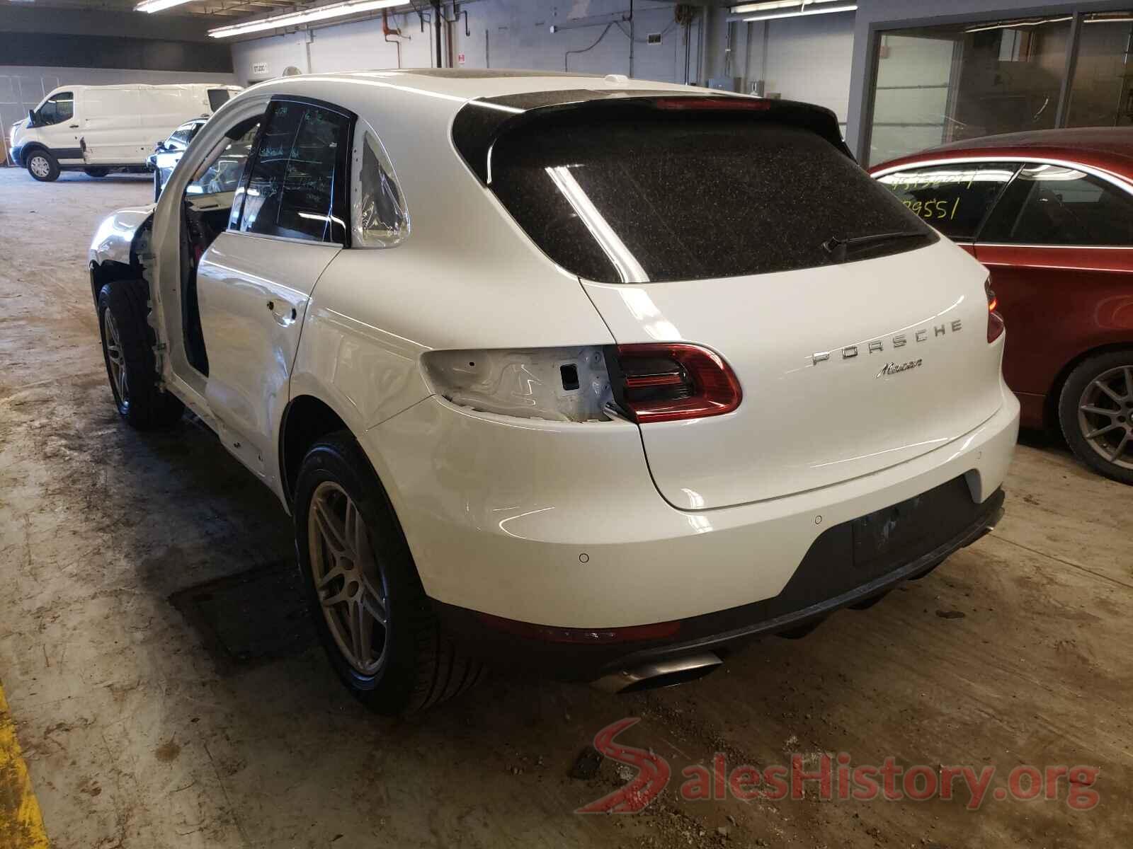 WP1AA2A59HLB81552 2017 PORSCHE MACAN