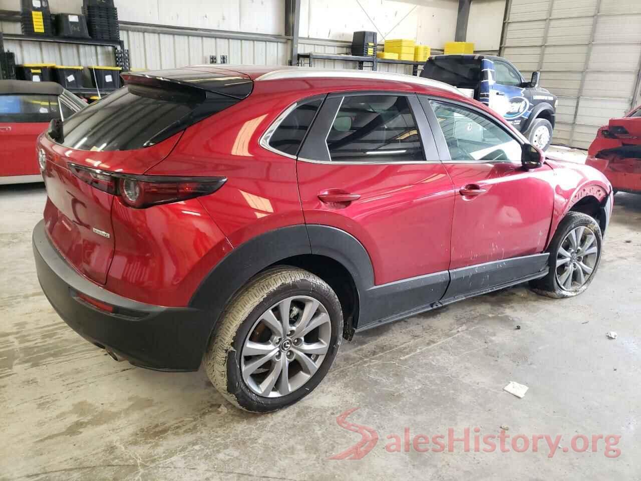 3MVDMBBL3NM449779 2022 MAZDA CX30