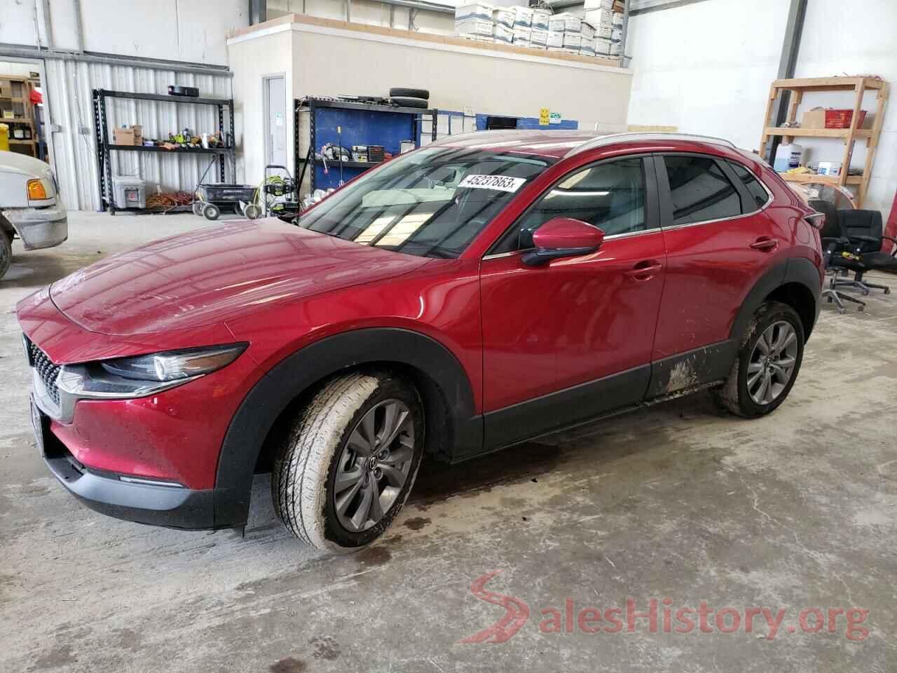 3MVDMBBL3NM449779 2022 MAZDA CX30