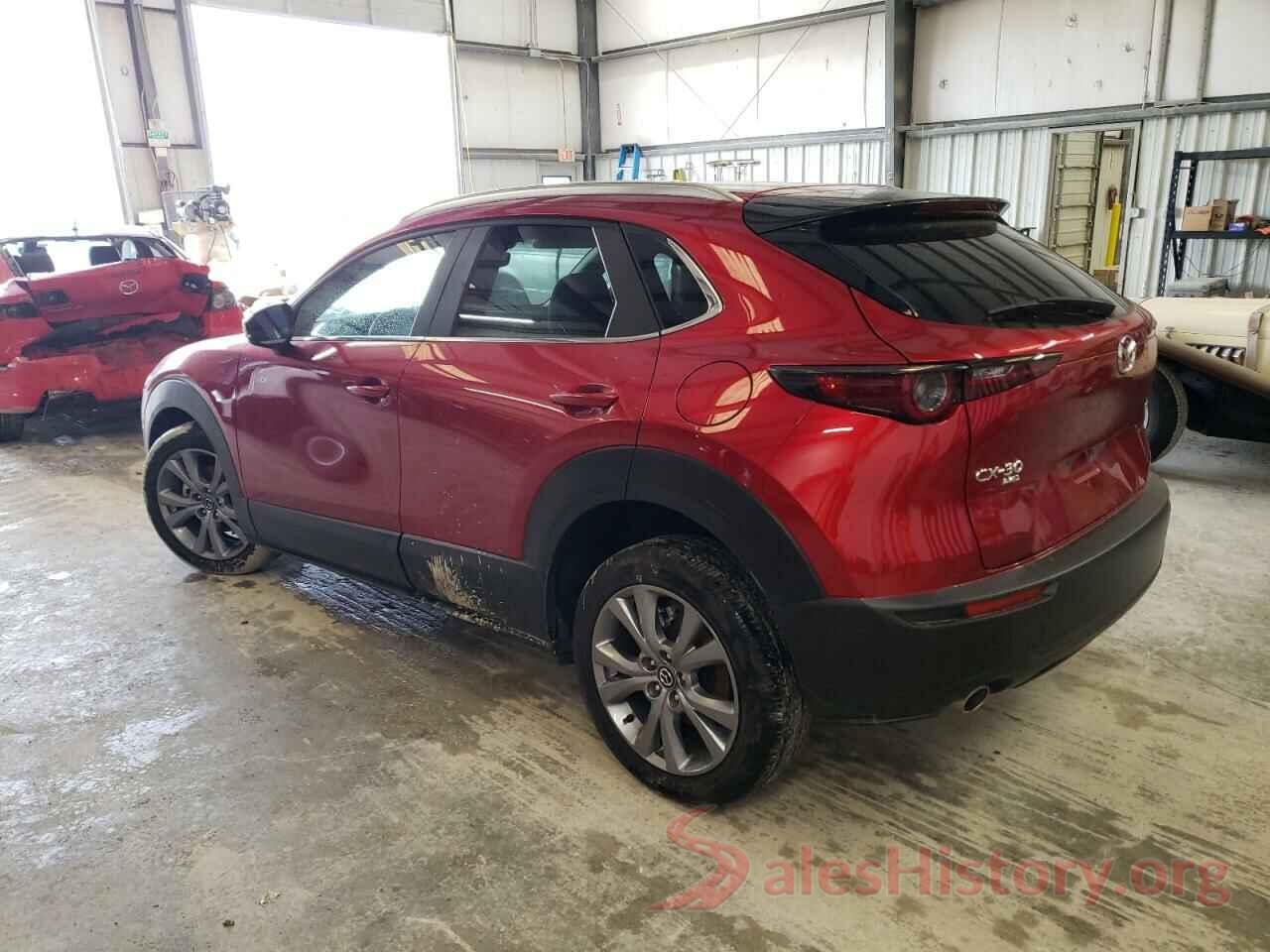 3MVDMBBL3NM449779 2022 MAZDA CX30