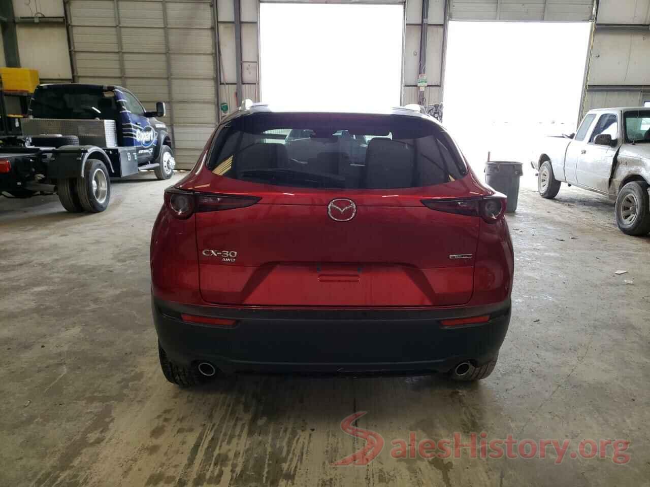 3MVDMBBL3NM449779 2022 MAZDA CX30