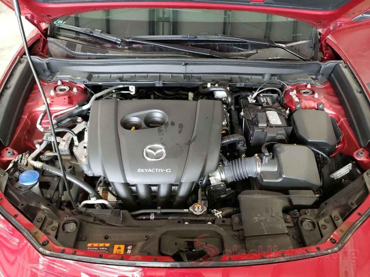 3MVDMBBL3NM449779 2022 MAZDA CX30