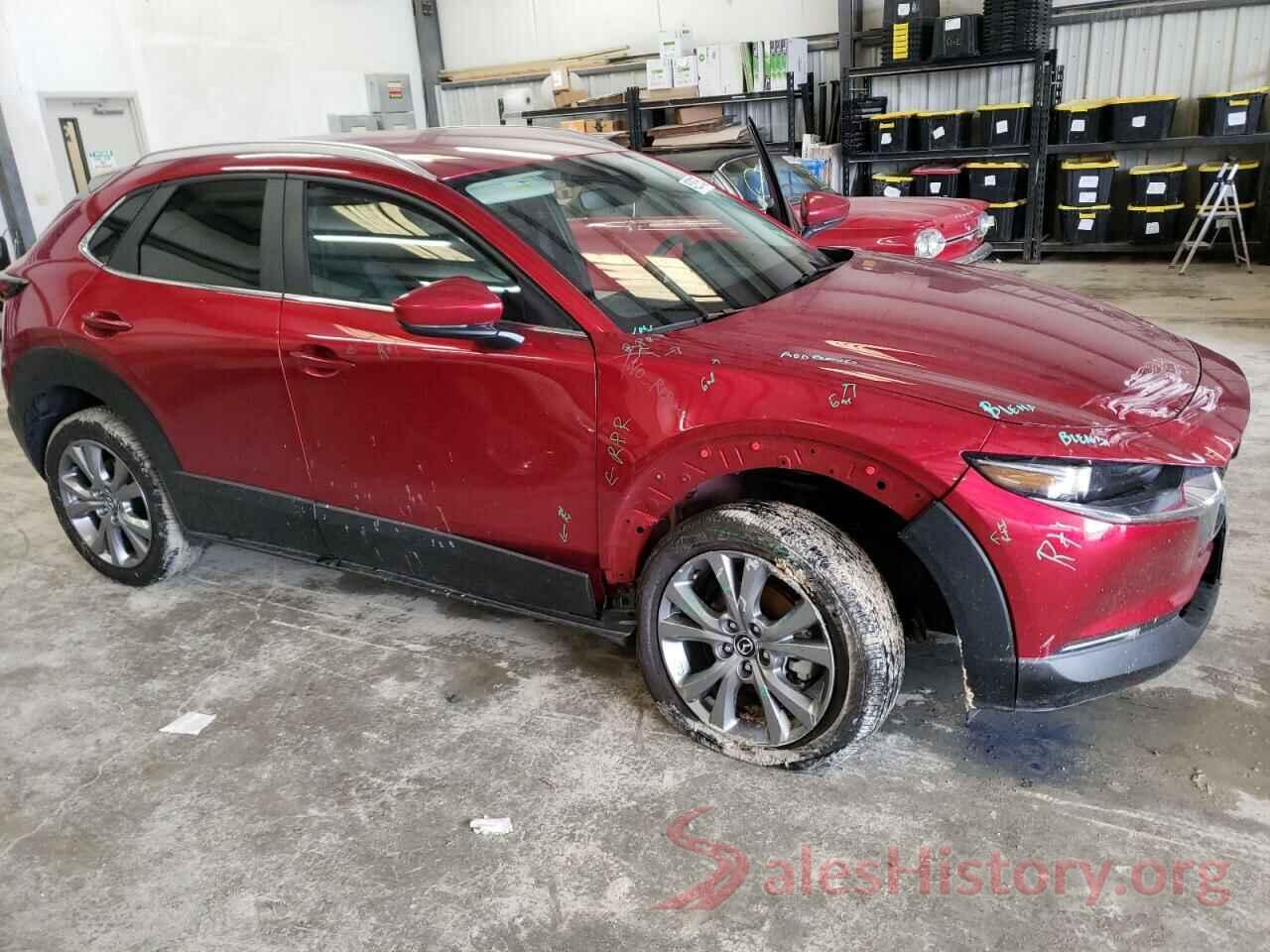 3MVDMBBL3NM449779 2022 MAZDA CX30