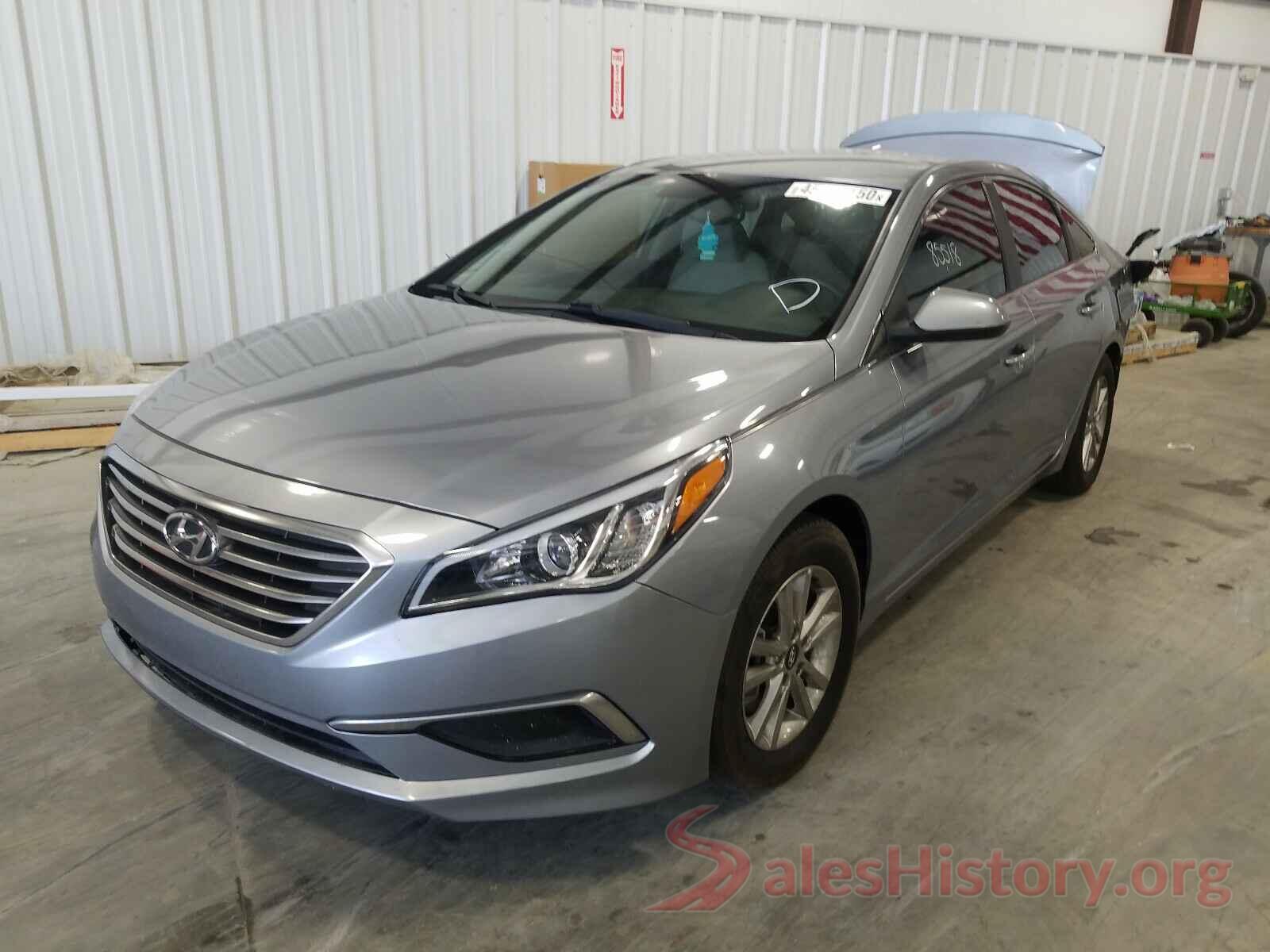 5NPE24AF6GH368626 2016 HYUNDAI SONATA