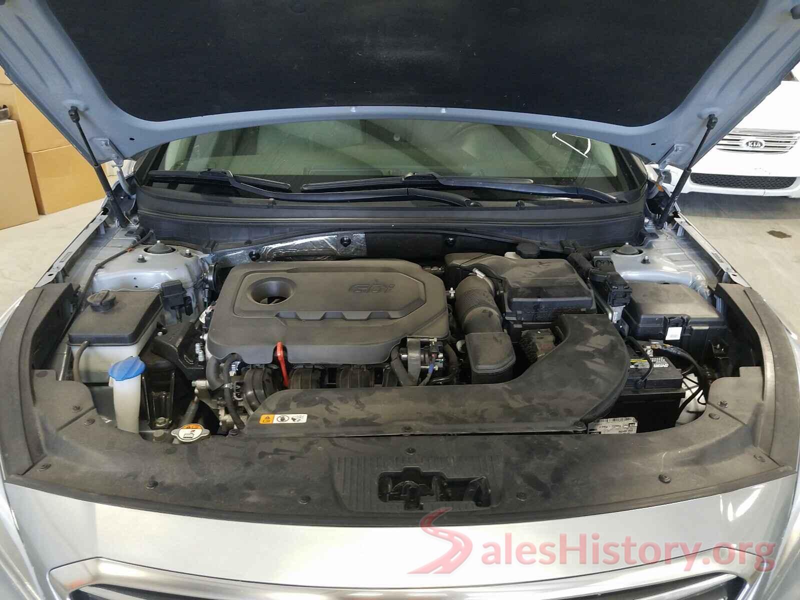 5NPE24AF6GH368626 2016 HYUNDAI SONATA