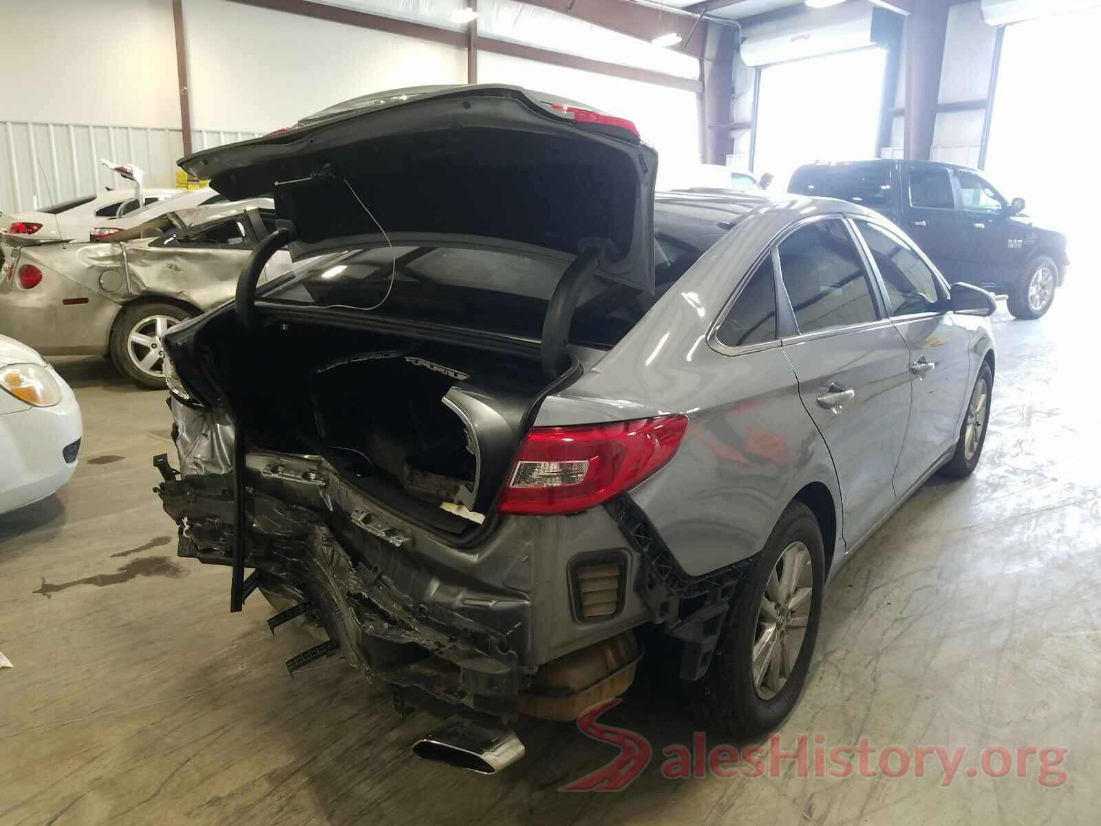 5NPE24AF6GH368626 2016 HYUNDAI SONATA