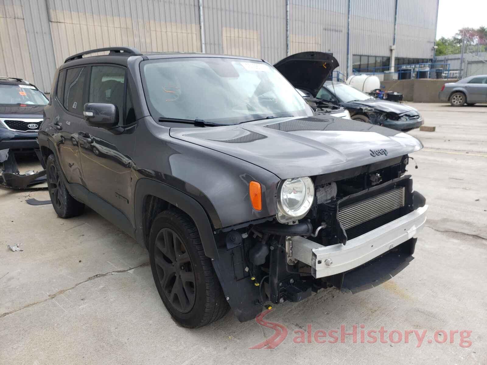 ZACCJABB8HPF63690 2017 JEEP RENEGADE