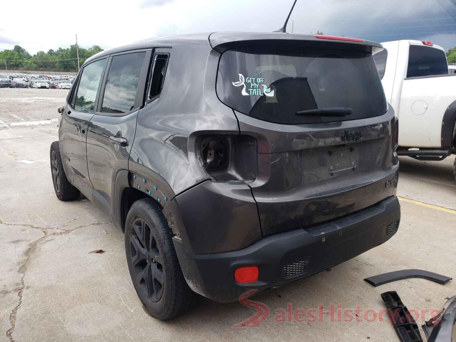 ZACCJABB8HPF63690 2017 JEEP RENEGADE