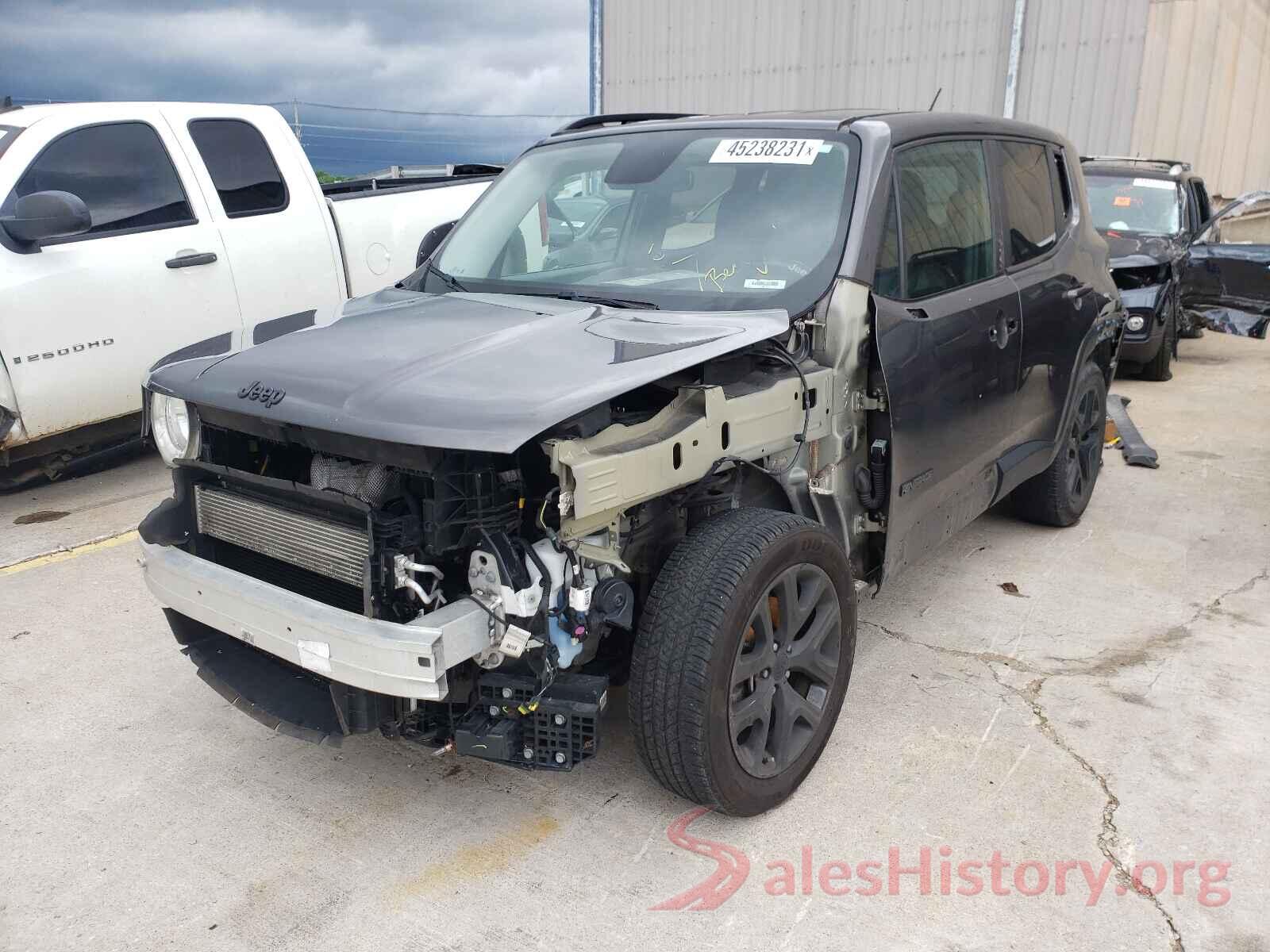 ZACCJABB8HPF63690 2017 JEEP RENEGADE