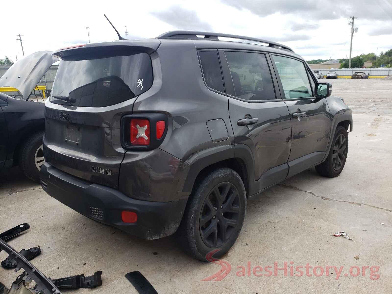 ZACCJABB8HPF63690 2017 JEEP RENEGADE