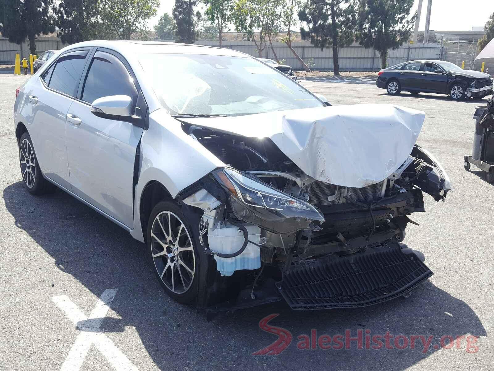 5YFBURHE7HP620766 2017 TOYOTA COROLLA