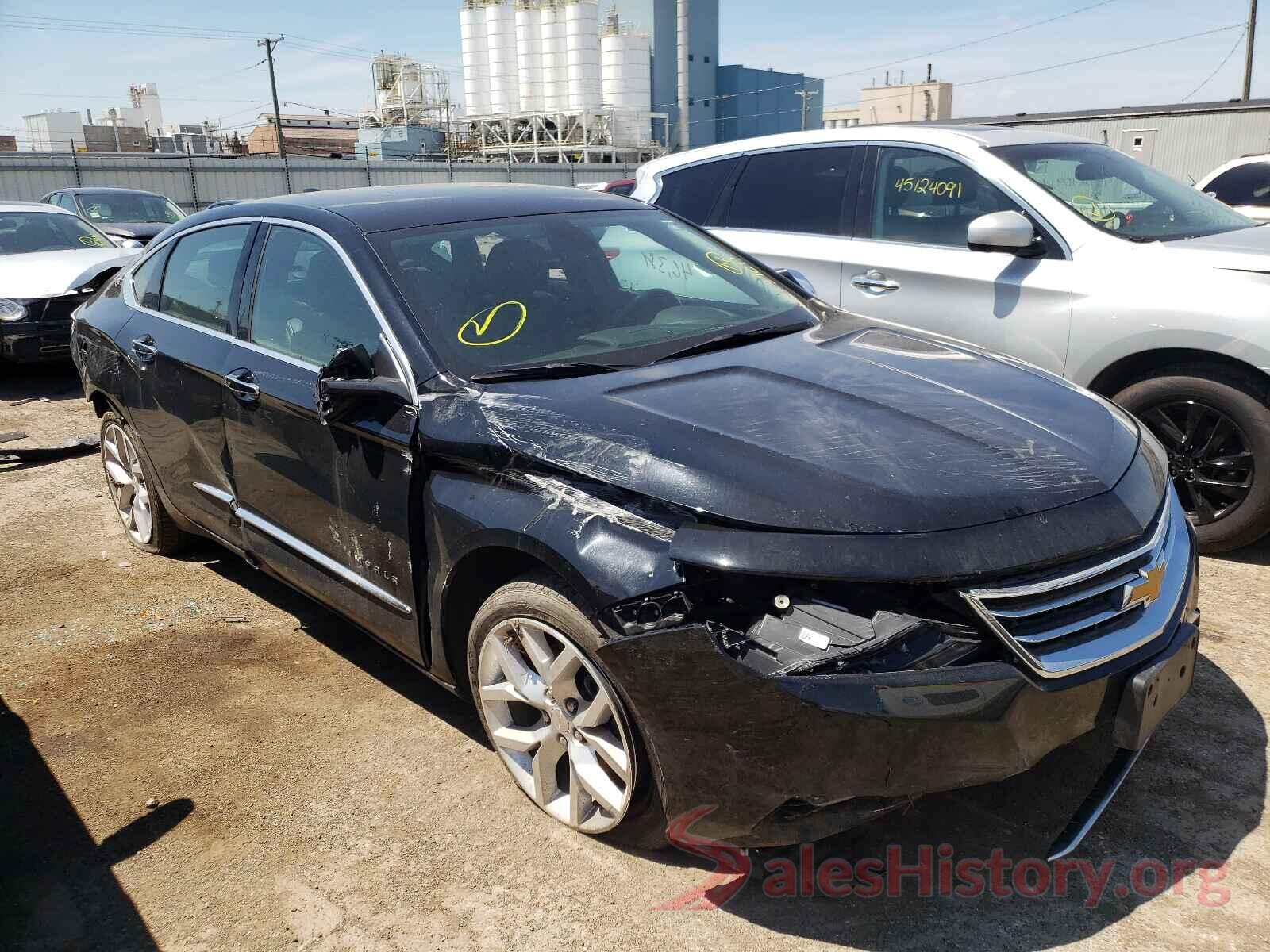 1G1105S30KU140773 2019 CHEVROLET IMPALA