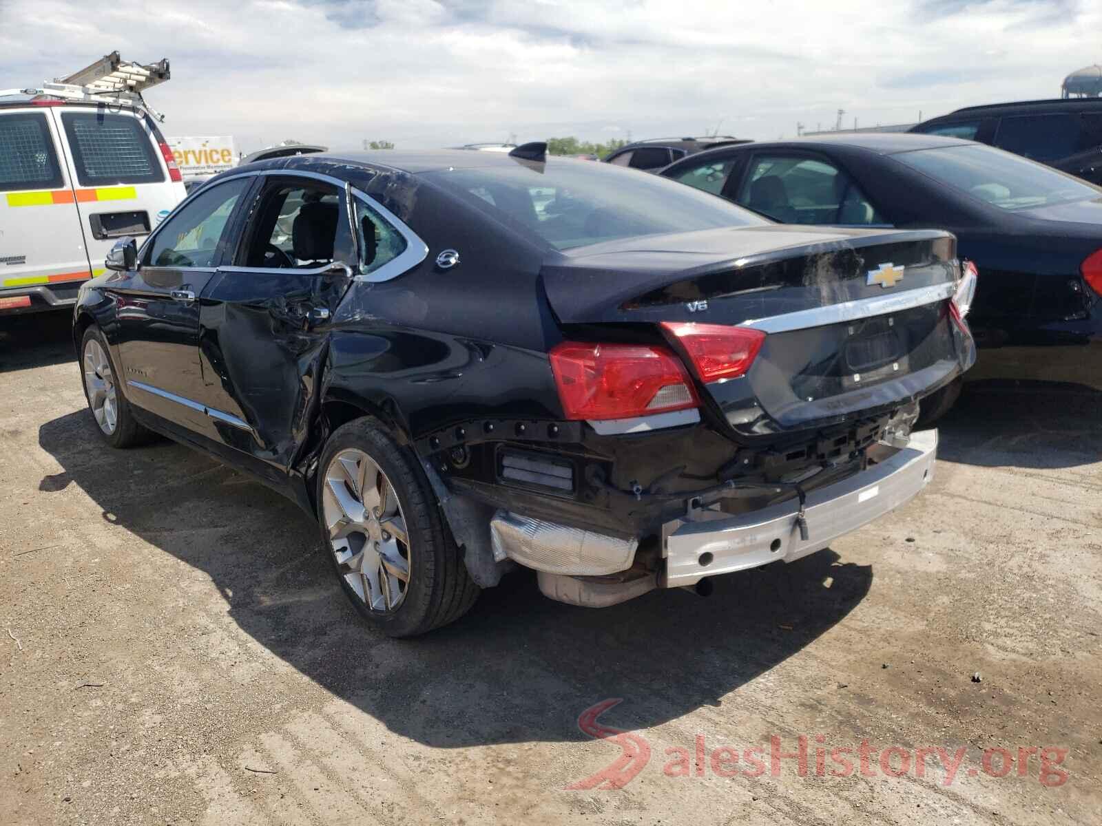 1G1105S30KU140773 2019 CHEVROLET IMPALA