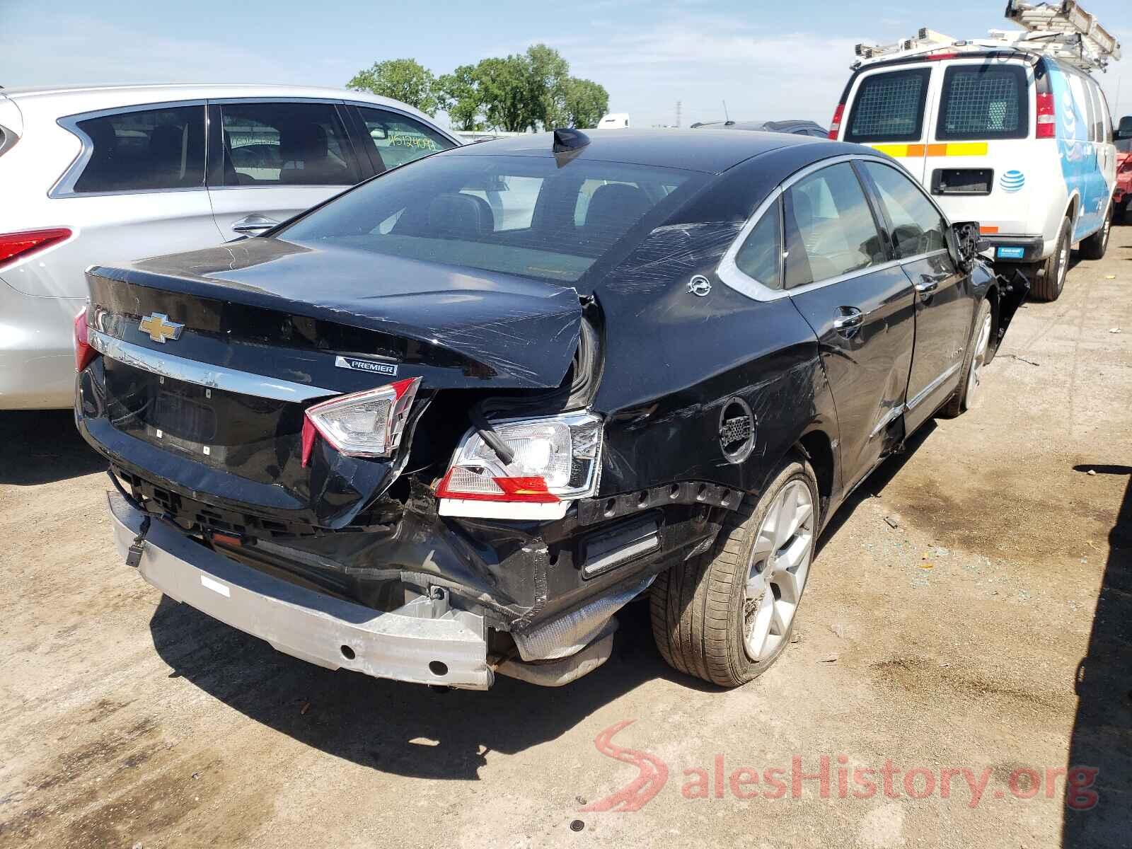 1G1105S30KU140773 2019 CHEVROLET IMPALA