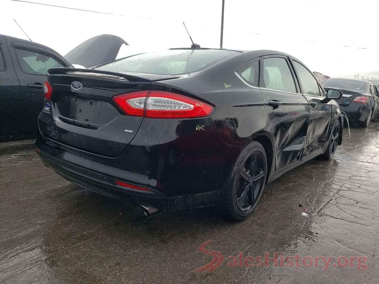 3FA6P0H74GR245262 2016 FORD FUSION