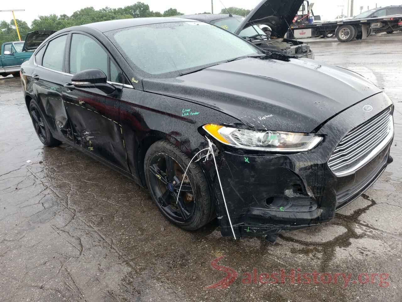 3FA6P0H74GR245262 2016 FORD FUSION