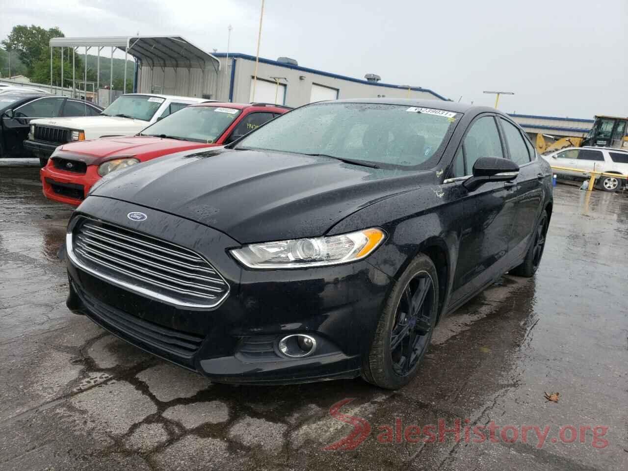 3FA6P0H74GR245262 2016 FORD FUSION