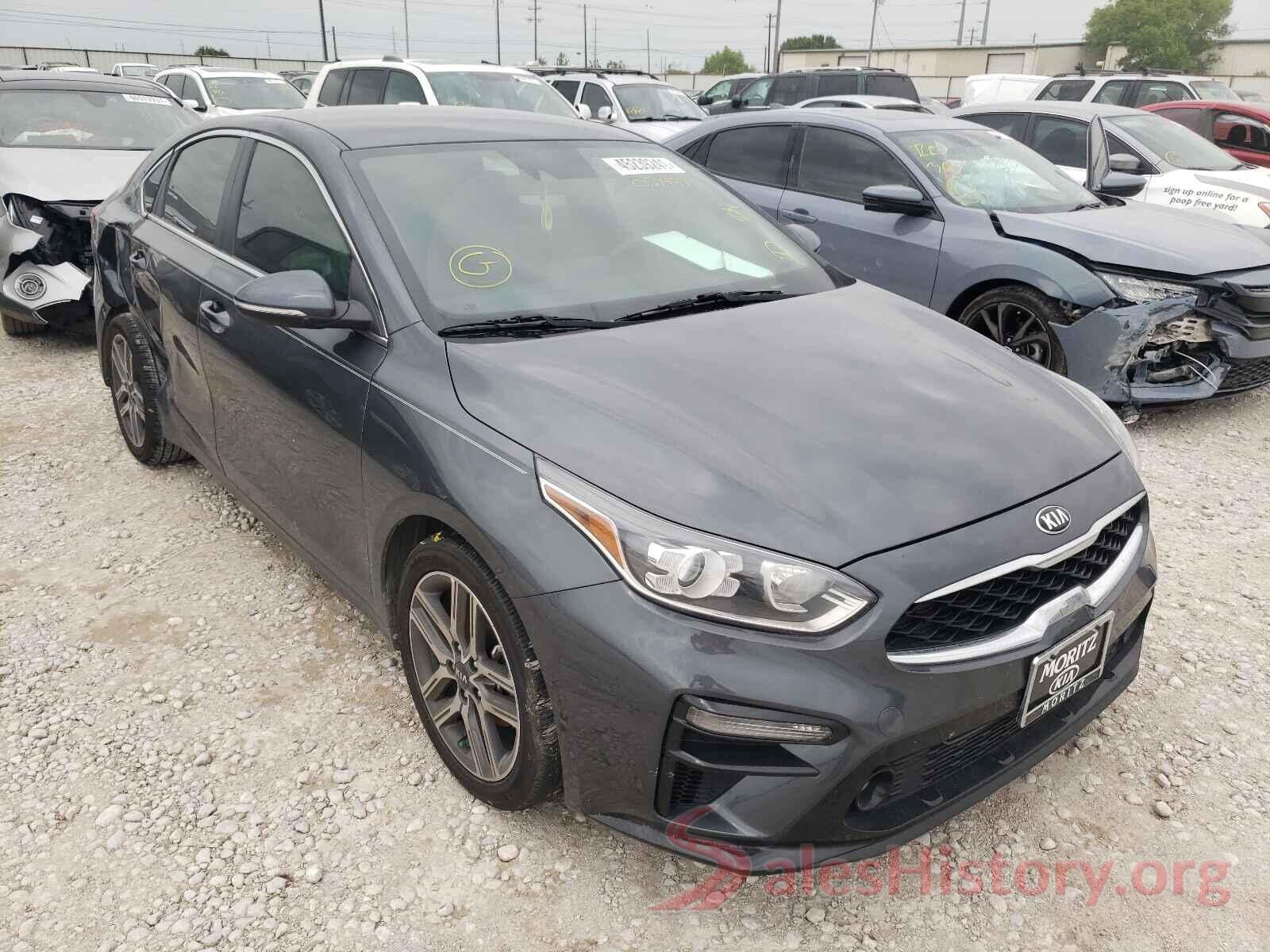 3KPF54AD9KE057487 2019 KIA FORTE