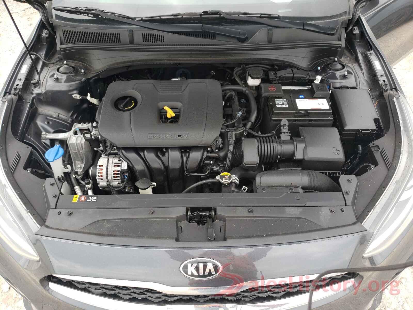 3KPF54AD9KE057487 2019 KIA FORTE