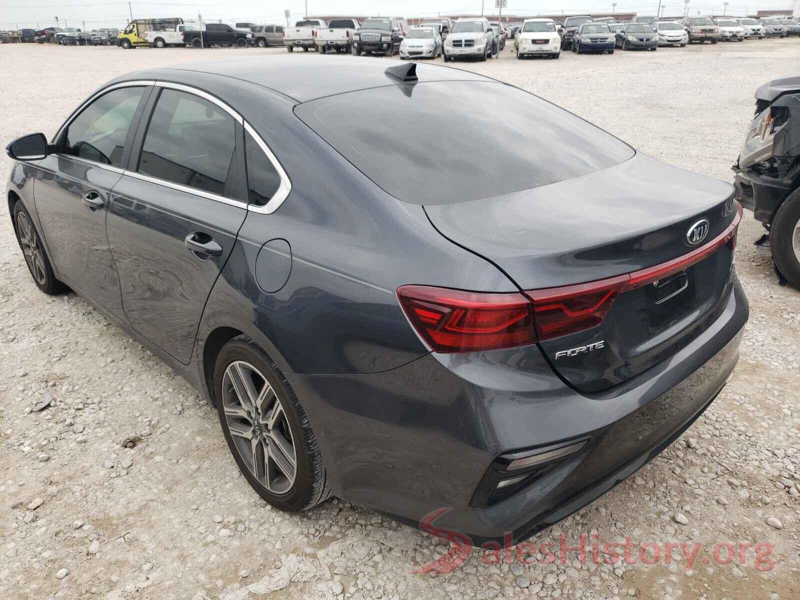 3KPF54AD9KE057487 2019 KIA FORTE