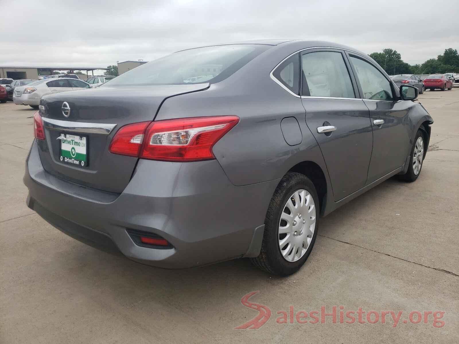 3N1AB7AP7HY226401 2017 NISSAN SENTRA