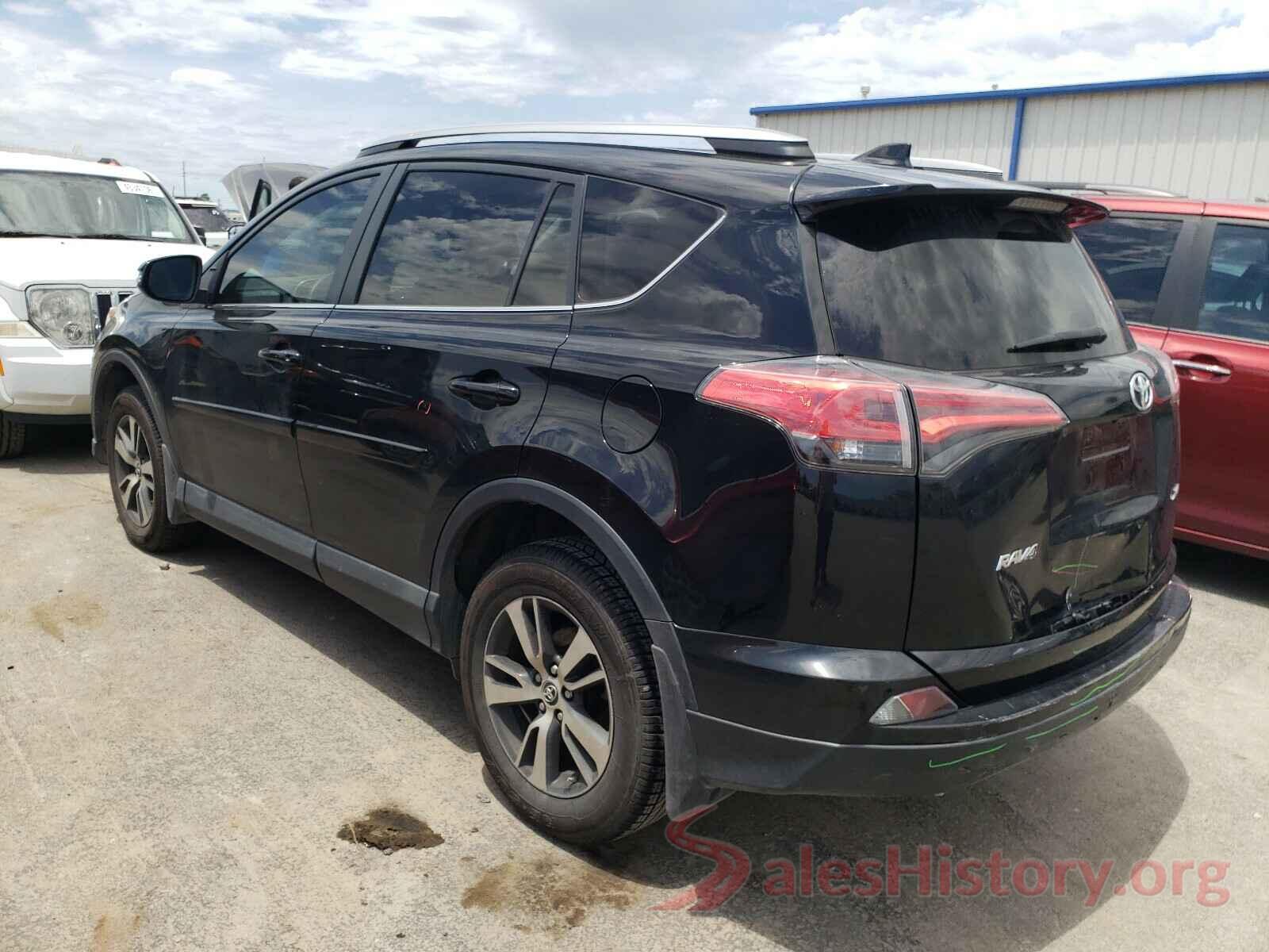 2T3WFREV8HW384330 2017 TOYOTA RAV4